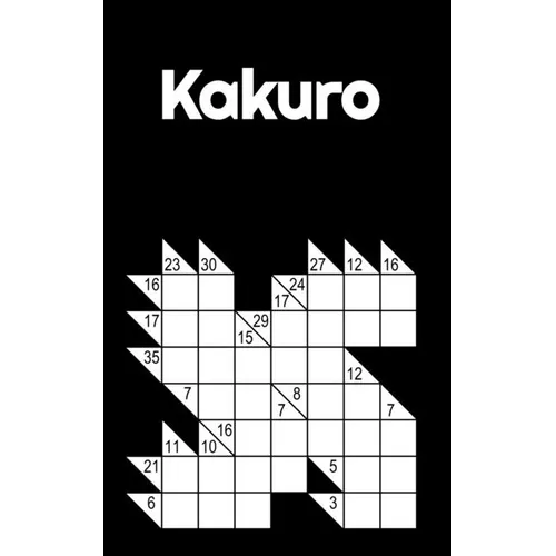 Kakuro: 5X8 paperback - Paperback
