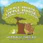 Little Moose, Little Moose, Playing With A Goose! - Paperback