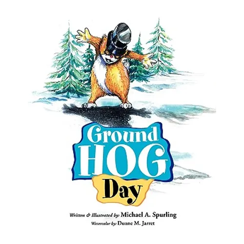 Ground Hog Day - Paperback