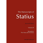 The Manuscripts of Statius: Reception: The Vitae and Accessus - Paperback