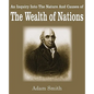 The Wealth of Nations - Paperback
