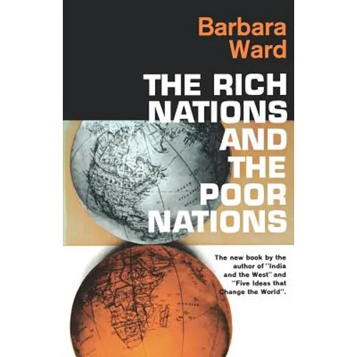 The Rich Nations and the Poor Nations - Paperback
