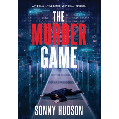 The Murder Game - Hardcover