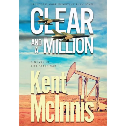 Clear and a Million - Hardcover