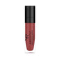 Golden Rose Liquid Matte Lipstick - Long-Lasting Lip Color with Vitamin E & Avocado Oil