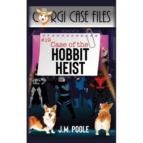 Case of the Hobbit Heist - Paperback
