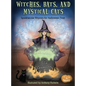 Witches, Bats, and Mystical Cats: Spooktacular Rhymes for Halloween Time - Hardcover