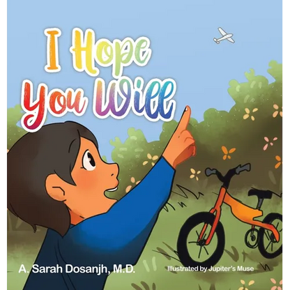 I Hope You Will - Hardcover