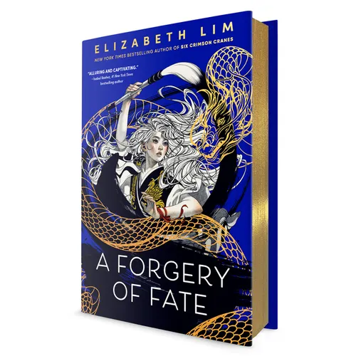 A Forgery of Fate - Hardcover
