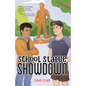 School Statue Showdown - Paperback