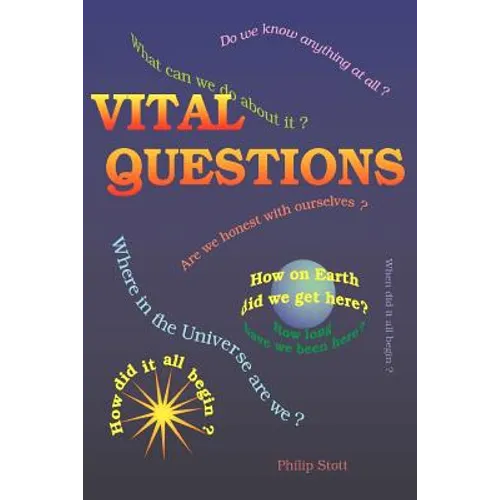 Vital Questions - Paperback