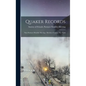 Quaker Records: Nine Partners Monthly Meeting: Dutchess County, New York - Hardcover