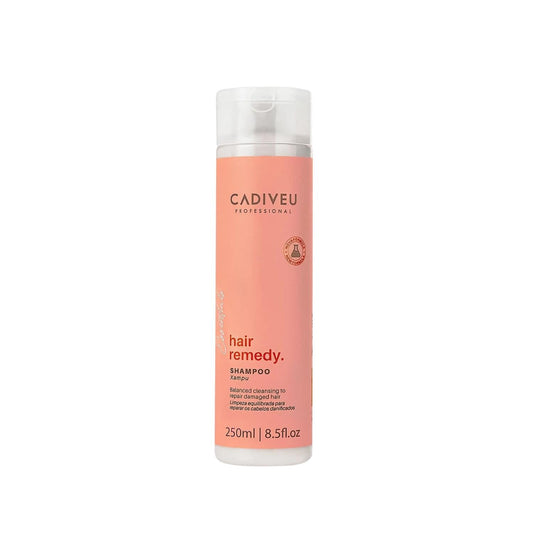 Cadiveu Essentials Hair Remedy Shampoo 250ml - Nourishing Hair Care for Healthy Locks