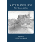 Kate & Annalise: Their Books of Days - Paperback