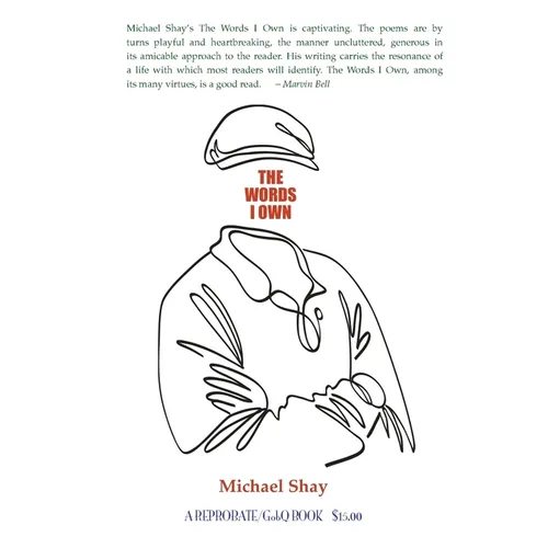 The Words I Own - Paperback