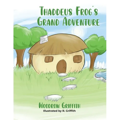 Thaddeus Frog's Grand Adventure - Paperback