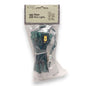 20 Indoor String Lights - Clear Bulb - Green Wire