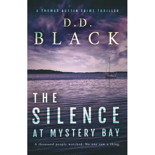 The Silence at Mystery Bay - Paperback