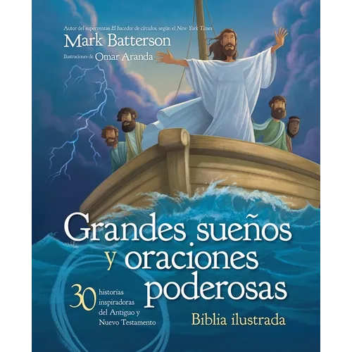 Grandes Sueños Y Oraciones Poderosas - Paperback