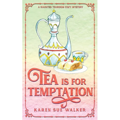 Tea is for Temptation - Paperback