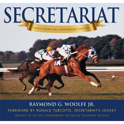 Secretariat - Hardcover