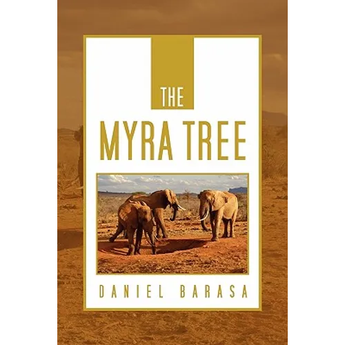 The Myra Tree - Paperback