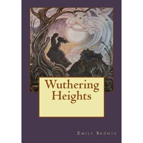 Wuthering Heights - Paperback