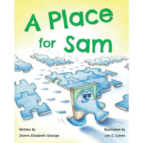 A Place for Sam - Paperback