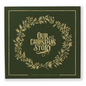 Our Christmas Story: A Modern Christmas Memory Book - Hardcover