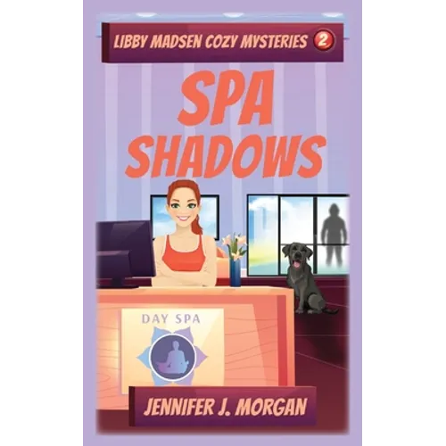 Spa Shadows - Paperback