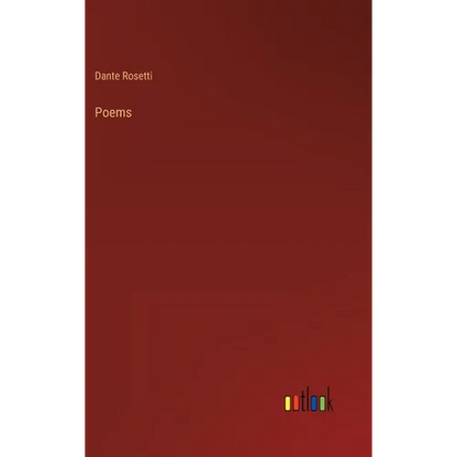 Poems - Hardcover