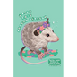 Watch This Possum Blossom - Paperback