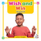 Wish and Win: The Sound of W - Library Binding