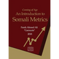 Coming of Age: An Introduction to Somali Metrics - Paperback