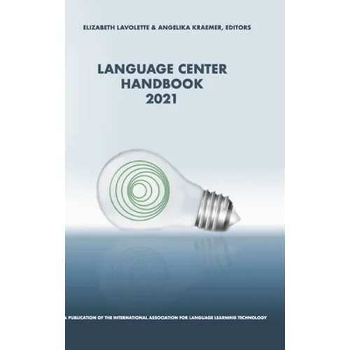 Language Center Handbook 2021 - Hardcover