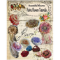 Fabric Flower Tutorials: Bountiful Blooms - Paperback