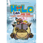 Hilo Book 9: Gina and the Last City on Earth: (A Graphic Novel) - Hardcover