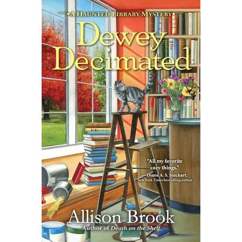 Dewey Decimated - Hardcover
