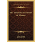 The Electronic Reactions of Abrams - Paperback