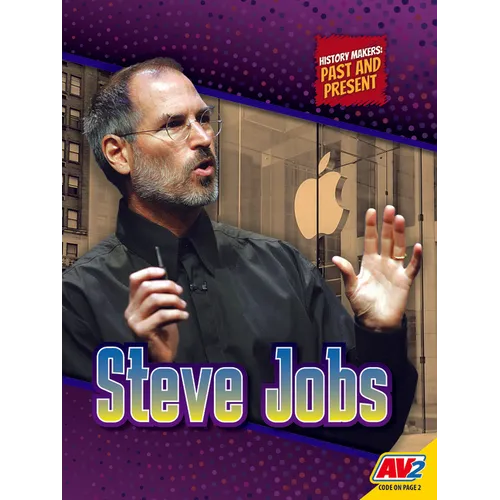Steve Jobs - Paperback