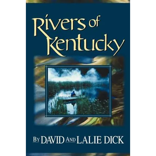Rivers of Kentucky - Paperback