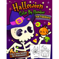 Color By Number - Halloween Edition - Paperback
