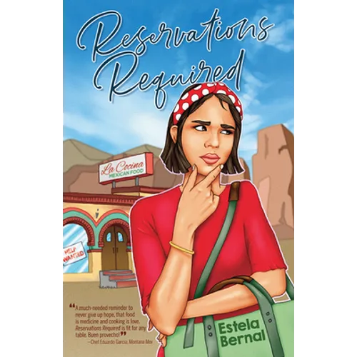 Reservations Required - Paperback