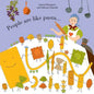 People are like Pasta - Paperback
