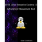 SUSE Linux Enterprise Desktop 12 - Subscription Management Tool - Paperback