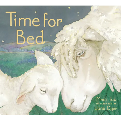 Time for Bed - Board Book