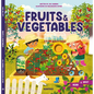 Fruits and Vegetables - Hardcover