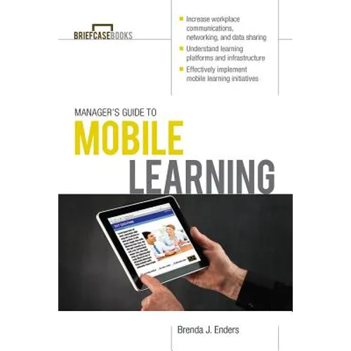 Manager's Guide to Mobile Learning - Paperback