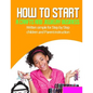 How to start a home based jewlery biz: Written simple for parent and children instruction - Paperback