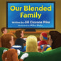Our Blended Family - Paperback